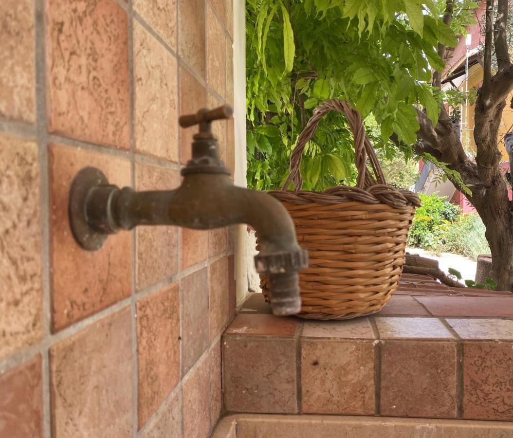 Il Giardino Di Bonagia Villa Tonnara di Bonagia Luaran gambar
